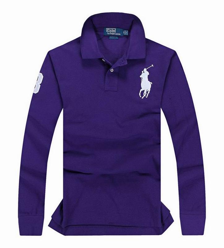 polo Women's Long Sleeve Polos 162